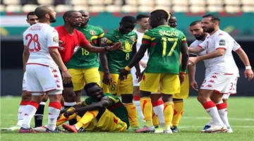 اللقاء المنتظر.. تشكيلة تونس الأساسية تواجه مالي بكأس أمم أفريقيا 2025